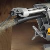 Pilarka ukosowa uniwersalna DeWALT DWS780 305 mm z przesuwną głowicą i diodowym wskaźnikiem linii cięcia XPS